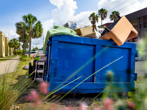 Best Construction Debris Removal  in Newport, WA